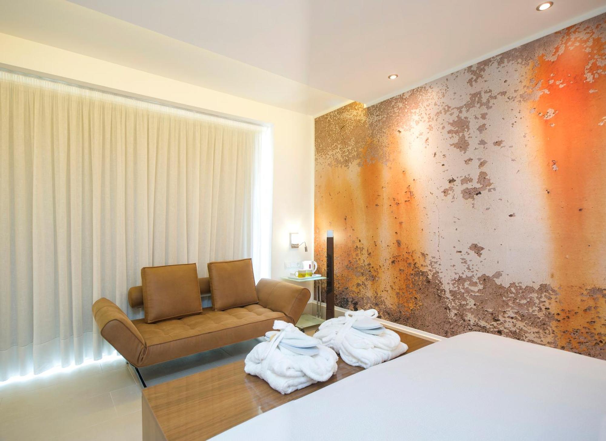 Hotel Marfil ซานอันโตนิโอ ภายนอก รูปภาพ